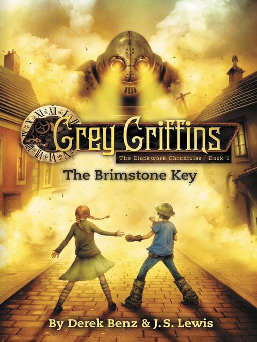Title details for The Brimstone Key by Derek Benz - Wait list